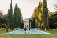 Image 1 of Spring Mini Session - Corinthian Columns