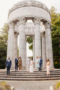 Image 5 of Spring Mini Session - Corinthian Columns