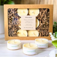 Image 2 of TEA LIGHTS SAMPLERS - HERITAGE COLLECTION