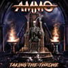 Ammo - Taking The Throne - CD