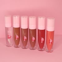 Full lipgloss collection 