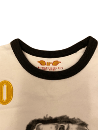 Image 3 of Ringspun Allstars Carltio's Way Pacino Vintage T-Shirt White& Black Size Small