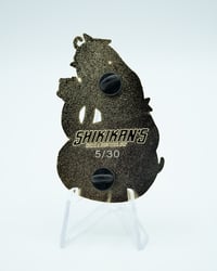 Image 5 of Honolulu Poolside Hard Enamel Pin
