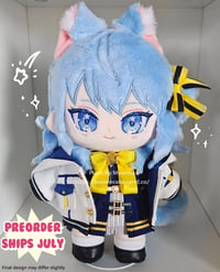 Image 1 of [PREORDER, SHIPS JULY] 20cm Suisei Plush