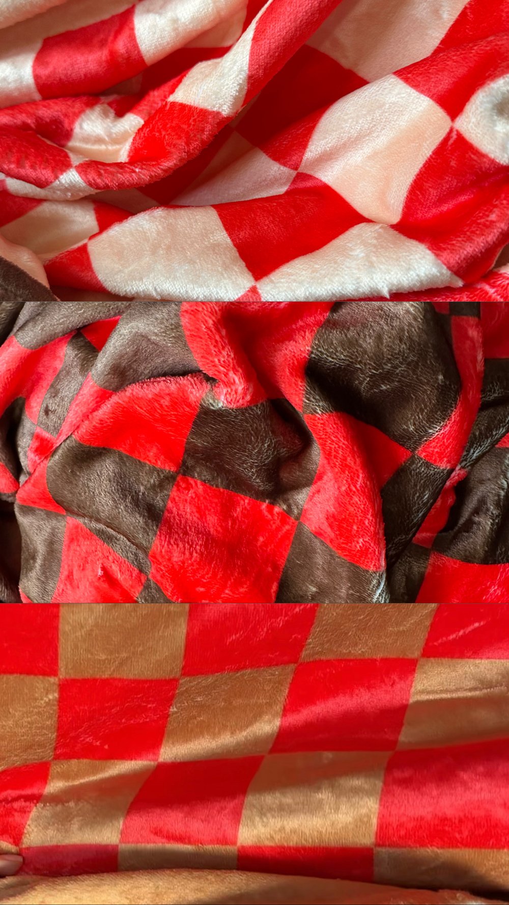 Image of "PLAYER 1 LOVER GIRL" Soft Silk Throw