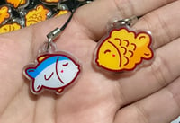 Image 1 of [CHARMS] Super Tuna x Fish Bread Set