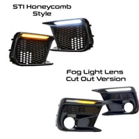 Image 2 of 18-21 Subaru WRX/STI RGBW JDM Bezels