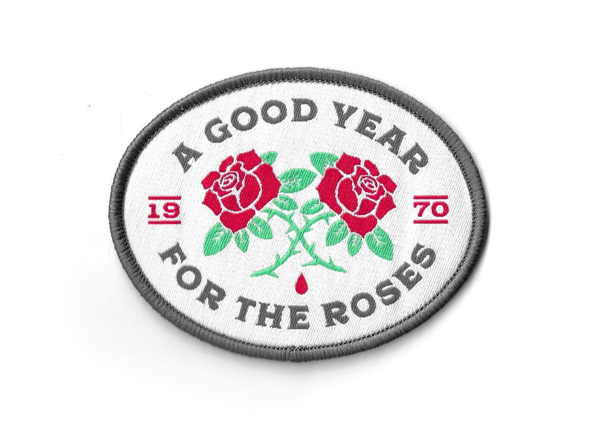 Image of A Good Year For The Roses