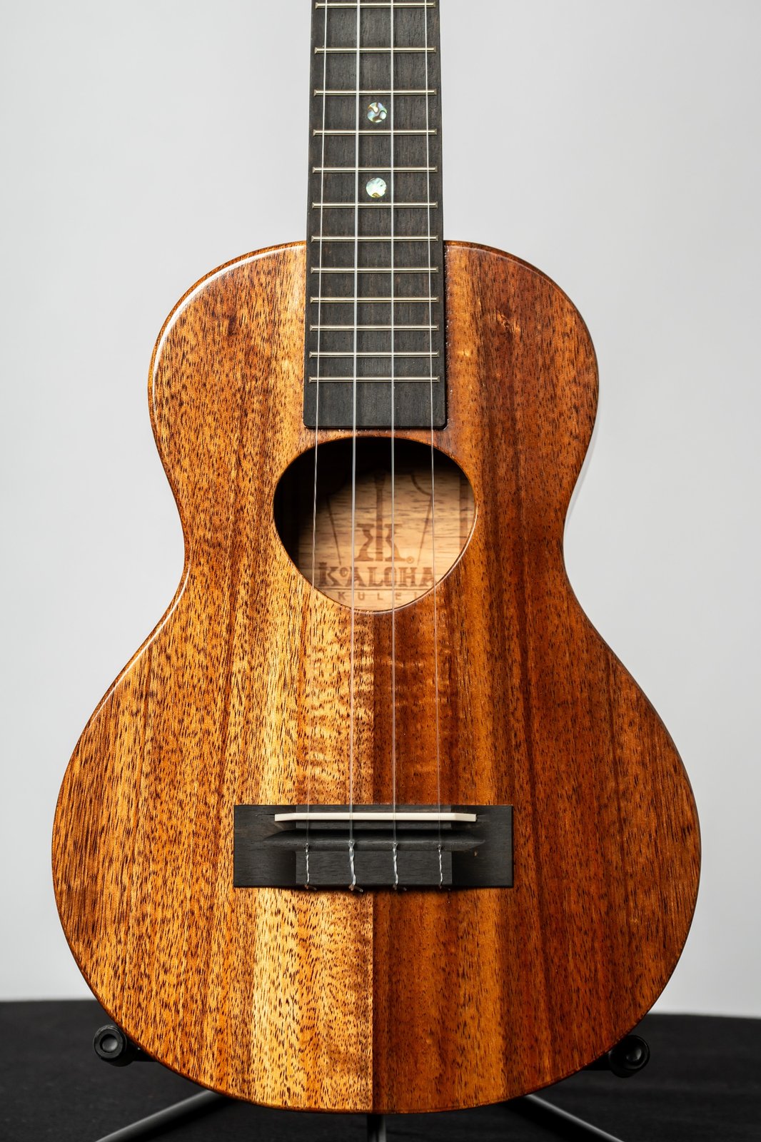 KoAloha KCM-00 Koa Gloss Concert #1 | Ukulele Lab