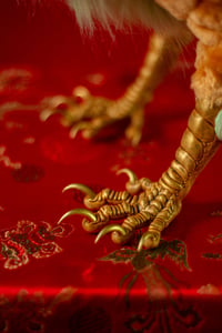 Image 5 of PREORDER Chinese imperial dragon artdoll