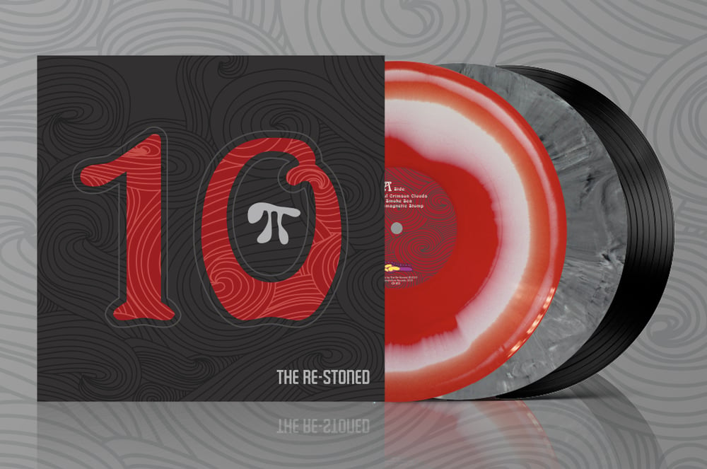 THE RE-STONED  „10π" (Clostridium Records)
