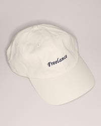 Freelance cap light beige