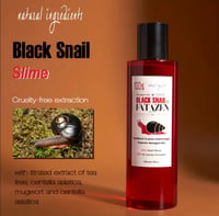 Black Snail Toner