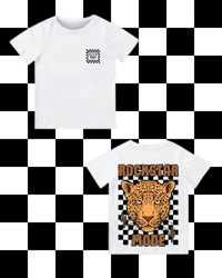 Image 5 of T-SHIRT: Rockstar Mode