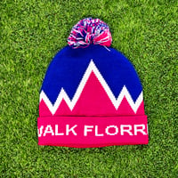 Image 1 of Florrie Walk  Bobble Hat