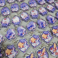 Image 2 of mini hamchu charms 