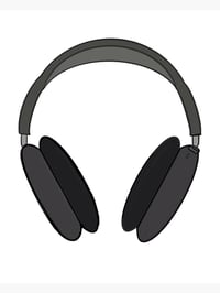 JX Max Headphones 