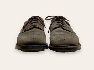 Image of Mc Pherson mud suede VINTAGE by Church's