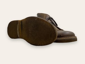 Image of Green flex brown waxed calf VINTAGE by Astorflex