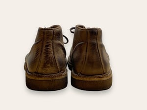 Image of Green flex brown waxed calf VINTAGE by Astorflex