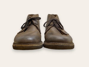 Image of Green flex brown waxed calf VINTAGE by Astorflex