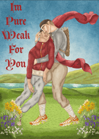 Im Pure Weak For You 2