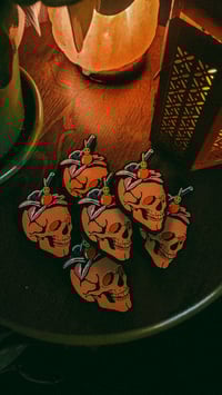 HD X MARS DEADMAN COCKTAIL PATCH