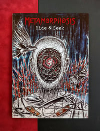Metamorphosis: Hide & Seek Standard Ed.