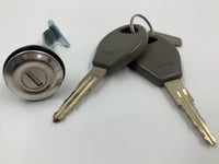 Image 1 of New Nissan Pao petrol/gas tank flap lock