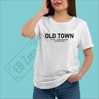 Image 3 of T-Shirt Donna G - OLD TOWN SM, Centro (EBZ0241)
