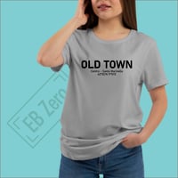 Image 4 of T-Shirt Donna G - OLD TOWN SM, Centro (EBZ0241)