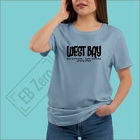 Image 1 of T-Shirt Donna G - WEST BAY SM, Baia di Ponente (EBZ0243)