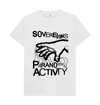 SOVEREIGNS 'PARANORMAL ACTIVITY' T SHIRT 