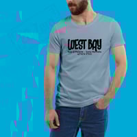 Image 3 of T-Shirt Uomo G - WEST BAY SM, Baia di Ponente (EBZ0243)