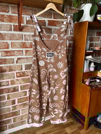 Image 3 of Sunny Overalls S-M (oversize)
