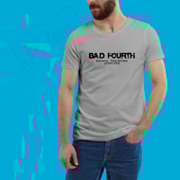 Image 4 of T-Shirt Uomo G - BAD FOURTH SM, Quartaccia (EBZ0242)
