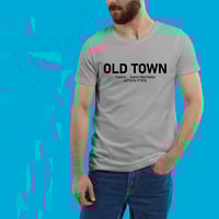 Image 1 of T-Shirt Uomo G - OLD TOWN SM, Centro (EBZ0241)