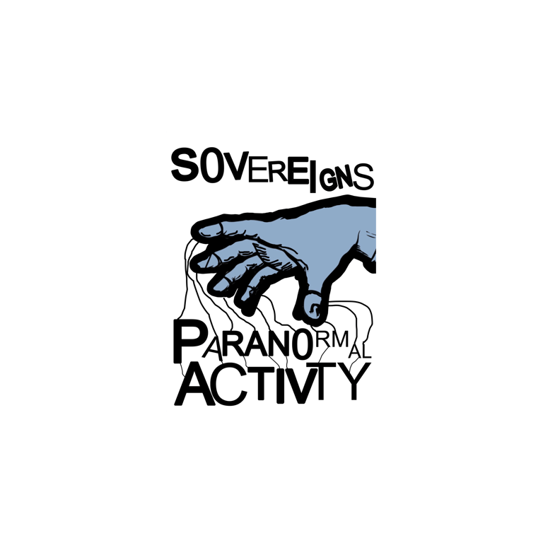 SOVEREIGNS 'PARANORMAL ACTIVITY' PRINT 