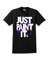 Heavy Goods "Just Paint It" Tshirt