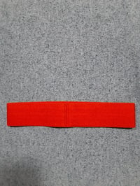 Image 3 of Gucci Headband Red