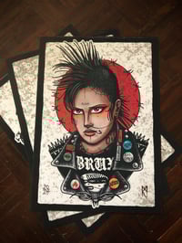 Image 4 of Pack Prints Marcus Campos Sub Culture