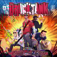 Image 1 of Drunktank - Return Of The Infamous Four (Canadian Edition)