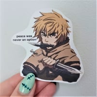 Thorfinn Stickers