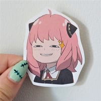 Anya Stickers