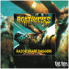 AGATHOCLES - RAZOR SHARP DAGGERS [CD]