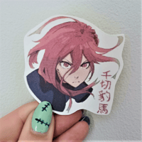 Chigiri Stickers