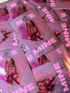 Bae Mine Sticker