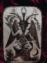 Image 4 of Éliphas Lévi's "Baphomet"