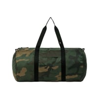 Image 1 of Setup® Trailstash Camo Edition Duffle Bag