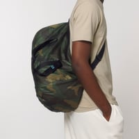 Image 3 of Setup® Trailstash Camo Edition Duffle Bag